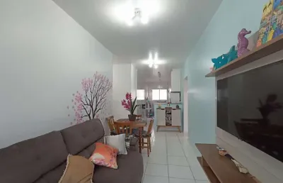 Apartamento à venda, 62 m² por r$ 465.000,00 - mirim - praia grande/sp