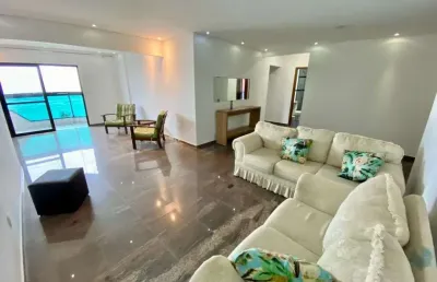 Apartamento com 3 quartos à venda na Rua Rui Barbosa, 49, Canto do Forte, Praia Grande