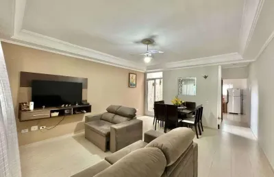 Casa com 3 quartos à venda na Rua Thomé de Souza, 973, Aviação, Praia Grande