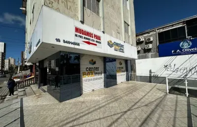 Loja para alugar  por 8 mil , 112 m² - venda por r$ 1.100.000 ou aluguel por r$ 8.000/mês - vila tupi - praia grande/sp