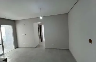 Apartamento à venda, 63 m² por r$ 729.400,00 - guilhermina - praia grande/sp