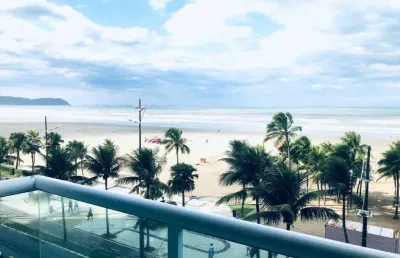 Apartamento com 2 quartos à venda na Avenida Presidente Castelo Branco, 4862, Aviação, Praia Grande