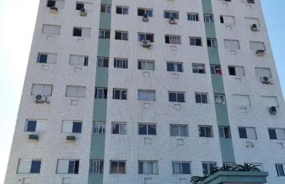 Apartamento de 2 quartos à venda na ocian praia grande/sp