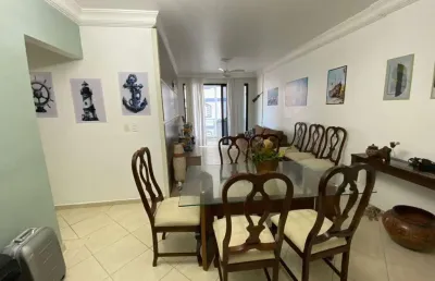 Apartamento com 3 dormitórios à venda, 140 m² por r$ 750.000,00 - tupi - praia grande/sp