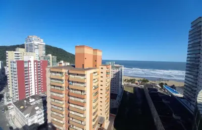 Cobertura com 4 quartos à venda na Rua General Euclides de Figueiredo, 370, Canto do Forte, Praia Grande