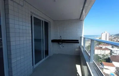 Apartamento à venda, 62 m² por r$ 450.000,00 - solemar - praia grande/sp