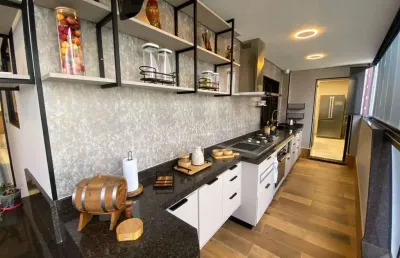 Apartamento com 2 dormitórios à venda, 110 m² por r$ 900.000,00 - canto do forte - praia grande/sp