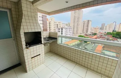 Apartamento com 1 dormitório para alugar - aviação - praia grande/sp