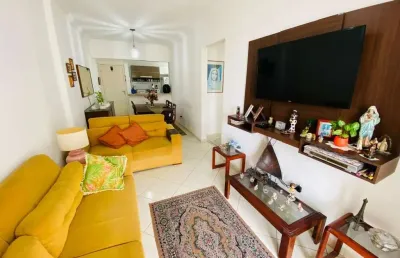 Apartamento com 2 quartos à venda na Rua Fioravante Zampol, 145, Vilamar, Praia Grande