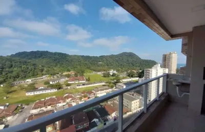 Apartamento com 3 quartos à venda na Rua Otelo Rodrigues Franco, 556, Canto do Forte, Praia Grande