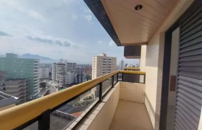Apartamento com 2 dormitórios à venda, 87 m² por r$ 490.000,00 - caiçara - praia grande/sp
