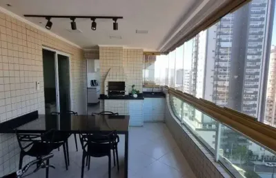 Apartamento com 3 quartos à venda na Rua Guaicurus, 165, Tupi, Praia Grande