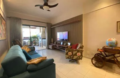 Apartamento com 3 quartos à venda na Rua Caiapós, 1066, Tupi, Praia Grande