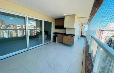 Apartamento com 3 quartos à venda na Rua João Pereira Inácio, 96, Aviação, Praia Grande