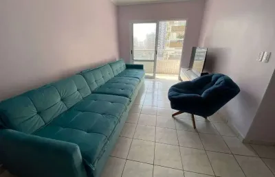 Apartamento com 2 quartos à venda na Rua Afonso Bovero, 89, Vila Assunção, Praia Grande
