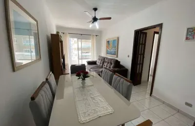 Apartamento com 2 quartos à venda na Rua Afonso Bovero, 89, Vila Assunção, Praia Grande