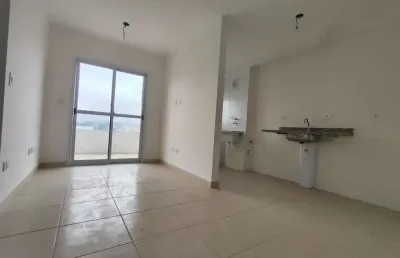 Apartamento à venda, 54 m² por r$ 400.000,00 - vila guilhermina - praia grande/sp