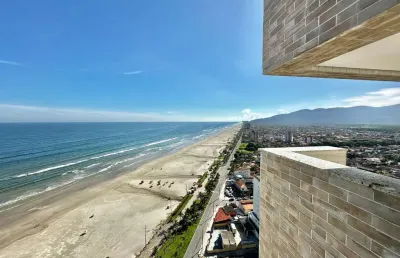 Apartamento com 3 quartos à venda na Rua Capitão Fritz Rogner, 56, Vilamar, Praia Grande