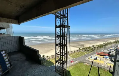 Apartamento com 2 quartos à venda na Rua Capitão Fritz Rogner, 56, Vilamar, Praia Grande