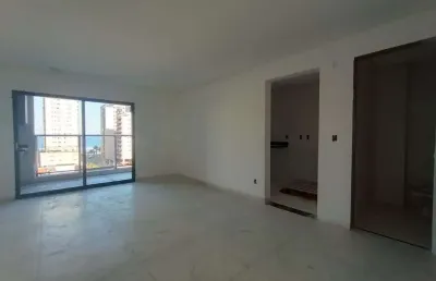 Apartamento com 2 quartos à venda na Rua Pero Vaz de Caminha, 206, Aviação, Praia Grande