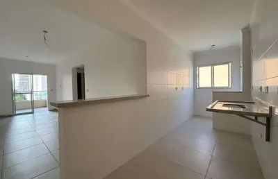 Apartamento com 2 quartos à venda na Avenida General Marcondes Salgado, 506, Aviação, Praia Grande