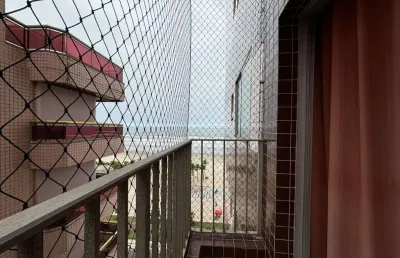 Apartamento com 2 dormitórios para alugar, 71 m² por r$ 2.500,02/mês - tupi - praia grande/sp