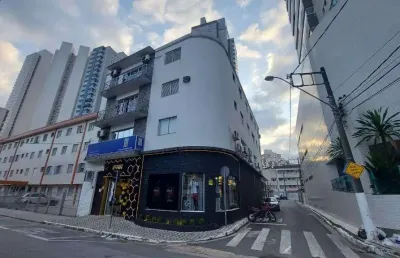 Ponto comercial com 10 salas para alugar na Rua Doutor Roberto Shoji, 229, Boqueirão, Praia Grande