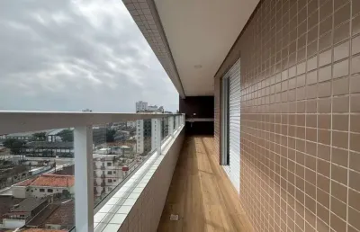 Apartamento com 2 quartos à venda na Rua Puri, 83, Tupi, Praia Grande