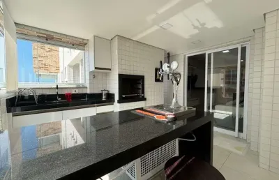 Apartamento com 3 quartos à venda na Rua Flausina de Oliveira Rosa, 52, Vilamar, Praia Grande