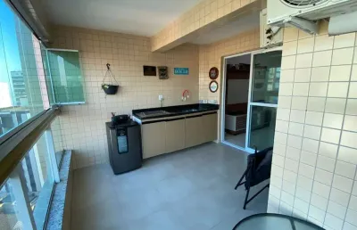Apartamento com 2 quartos à venda na Rua Gonçalves Dias, 710, Vila Assunção, Praia Grande