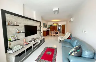 Cobertura com 3 dormitórios à venda, 240 m² por r$ 2.035.000,00 - canto do forte - praia grande/sp