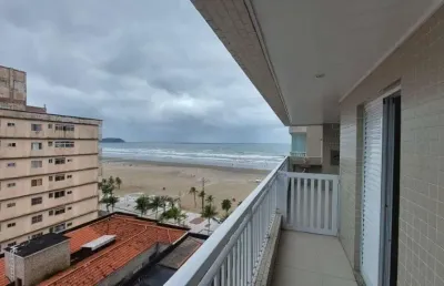 Apartamento com 2 quartos à venda na Avenida Presidente Castelo Branco, 4772, Aviação, Praia Grande