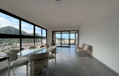 Apartamento com 3 quartos à venda na Rua Tiradentes, 507, Canto do Forte, Praia Grande