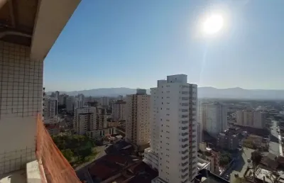 Apartamento à venda, 92 m² por r$ 685.000,00 - aviação - praia grande/sp