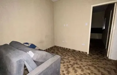 Casa em condomínio fechado com 1 quarto à venda na Rua Caxambu, 55, Jardim Imperador, Praia Grande