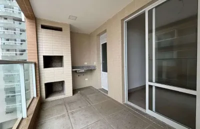Apartamento com 1 quarto à venda na Rua Caribas, 200, Aviação, Praia Grande