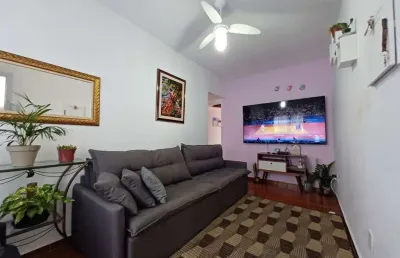 Apartamento com 2 dormitórios à venda, 56 m² por r$ 330.000,00 - ocian - praia grande/sp