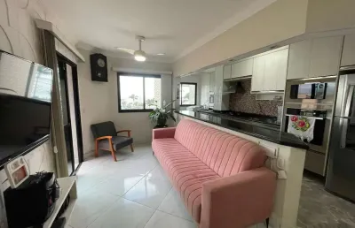 Apartamento com 3 quartos à venda na Rua Malmequer, 53, Jardim Imperador, Praia Grande