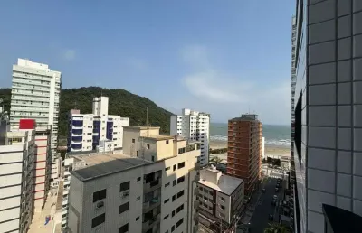 Apartamento com 3 quartos à venda na Avenida Costa Machado, 141, Canto do Forte, Praia Grande