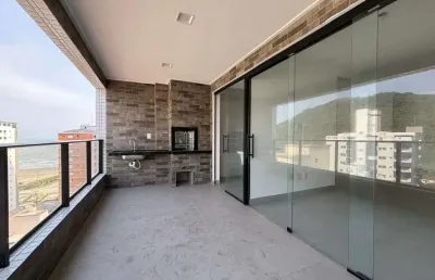 Apartamento com 3 quartos à venda na Avenida Costa Machado, 141, Canto do Forte, Praia Grande