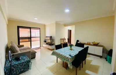 Apartamento com 2 dormitórios à venda, 85 m² por r$ 460.000,00 - vila caiçara - praia grande/sp