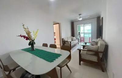 Apartamento com 2 quartos à venda na Avenida Presidente Castelo Branco, 16578, Vila Balneária, Praia Grande