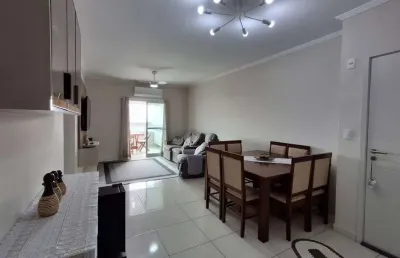 Apartamento com 2 quartos à venda na Rua Martins Fontes, 371, Vila Assunção, Praia Grande