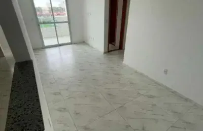Apartamento com 2 quartos à venda na Avenida Presidente Castelo Branco, 9500, Vila Mirim, Praia Grande