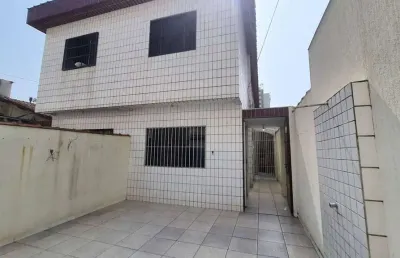 Casa com 2 quartos à venda na Rua São Cristóvão, 76, Vilamar, Praia Grande