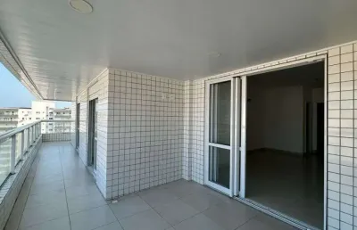 Apartamento com 3 quartos à venda na Avenida Rio Branco, 222, Canto do Forte, Praia Grande