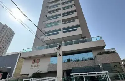 Apartamento com 2 dormitórios à venda, 68 m² por r$ 565.000,00 - canto do forte - praia grande/sp