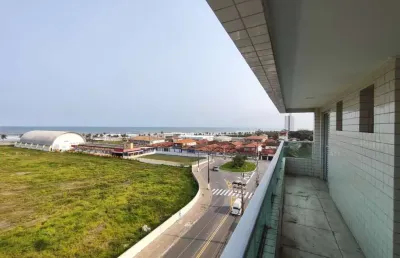 Apartamento à venda, 104 m² por r$ 580.000,00 - nova mirim - praia grande/sp