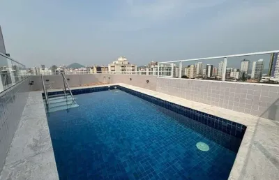 Apartamento com 2 quartos à venda na Rua Antilhas, 1080, Guilhermina, Praia Grande