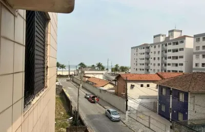 Apartamento com 2 quartos à venda na Rua Ophélia Caccetari Reis, 114, Aviação, Praia Grande